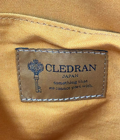 CLEDRAN ショルダーバッグ 斜め掛け レディース クレドラン