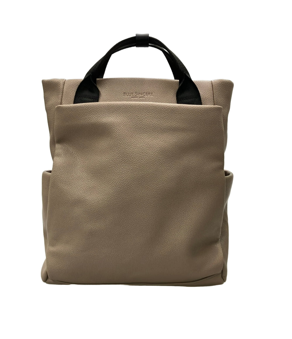 美品 BLUE SINCERE リュック デイパック レディース ブルーシンシア