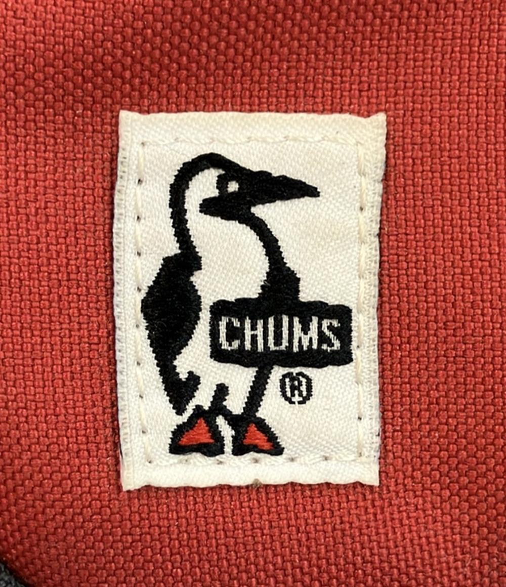 チャムス スマホケース ポーチ メンズ CHUMS