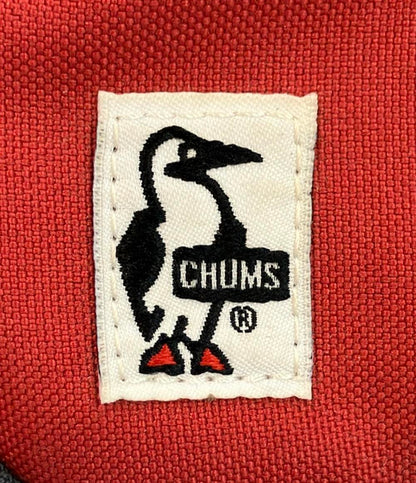 チャムス スマホケース ポーチ メンズ CHUMS