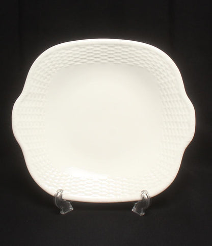 美品 ウェッジウッド B＆Bプレート 皿 26cm ナンタケット WEDGWOOD