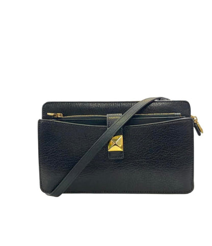 美品 Furla ショルダーウォレット ショルダーバッグ 斜め掛け DIVA レディース フルラ