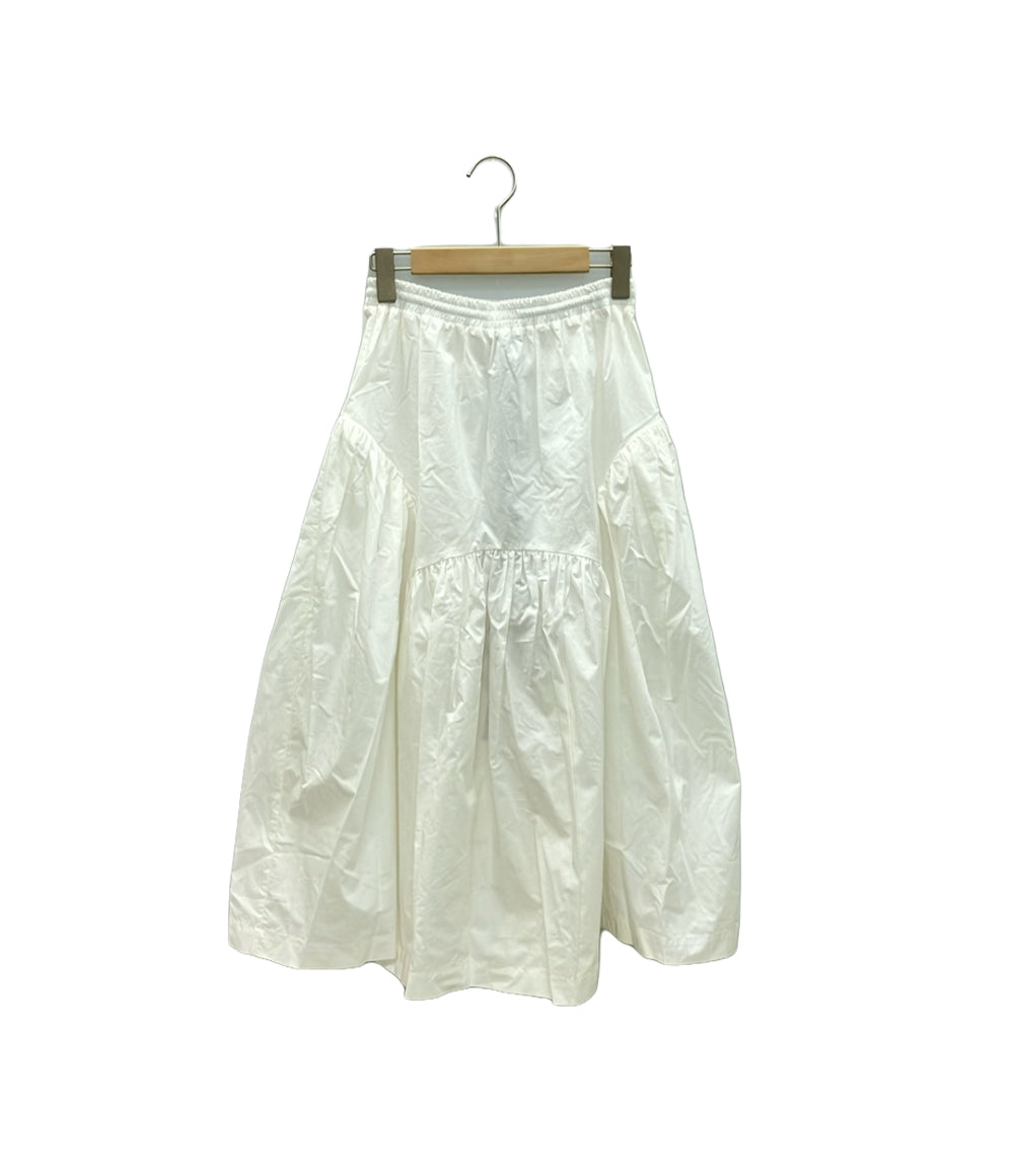 美品 メイメイジェイ フレアロングスカート レディース SIZE 36 (S) Meimeij