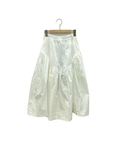 美品 メイメイジェイ フレアロングスカート レディース SIZE 36 (S) Meimeij