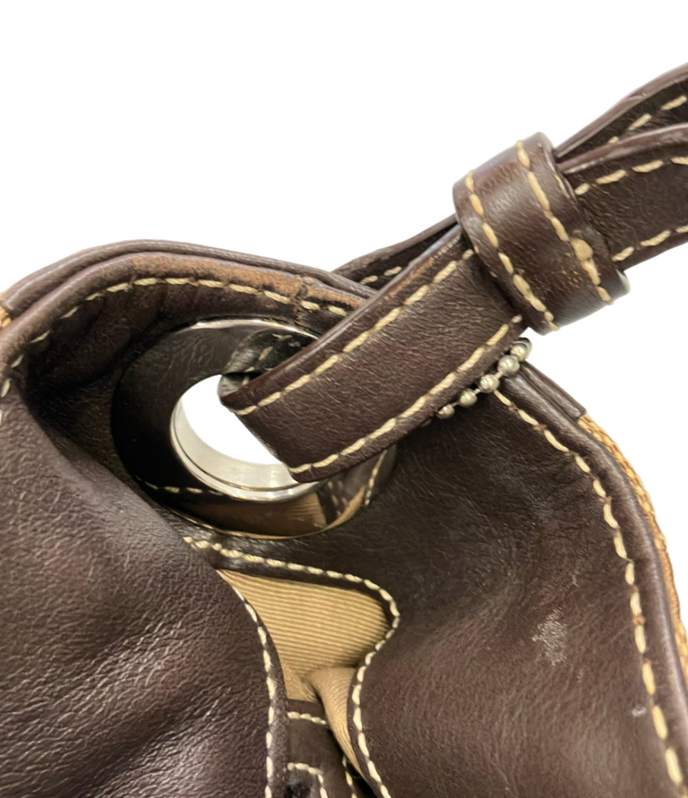 COACH ショルダーバッグ 肩掛け シグネチャー 2156 レディース コーチ