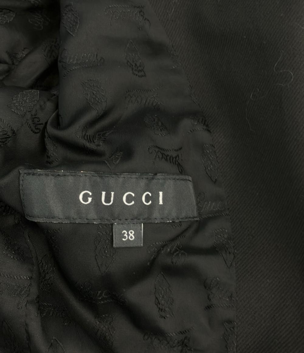 GUCCI テーラードジャケット 193486. ZR066 レディース SIZE 38 (S) グッチ