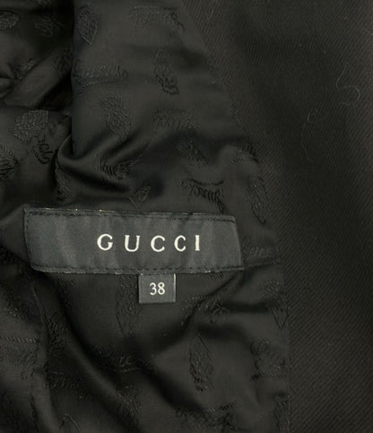 GUCCI テーラードジャケット 193486. ZR066 レディース SIZE 38 (S) グッチ
