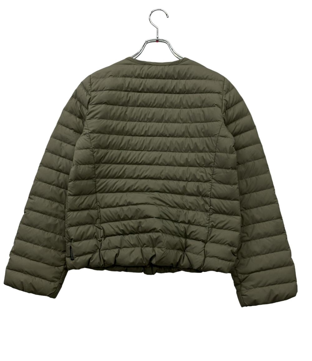 Traditional Weatherwear ダウンジャケット ノーカラー レディース SIZE 34 (S) トラディショナルウェザーウェア