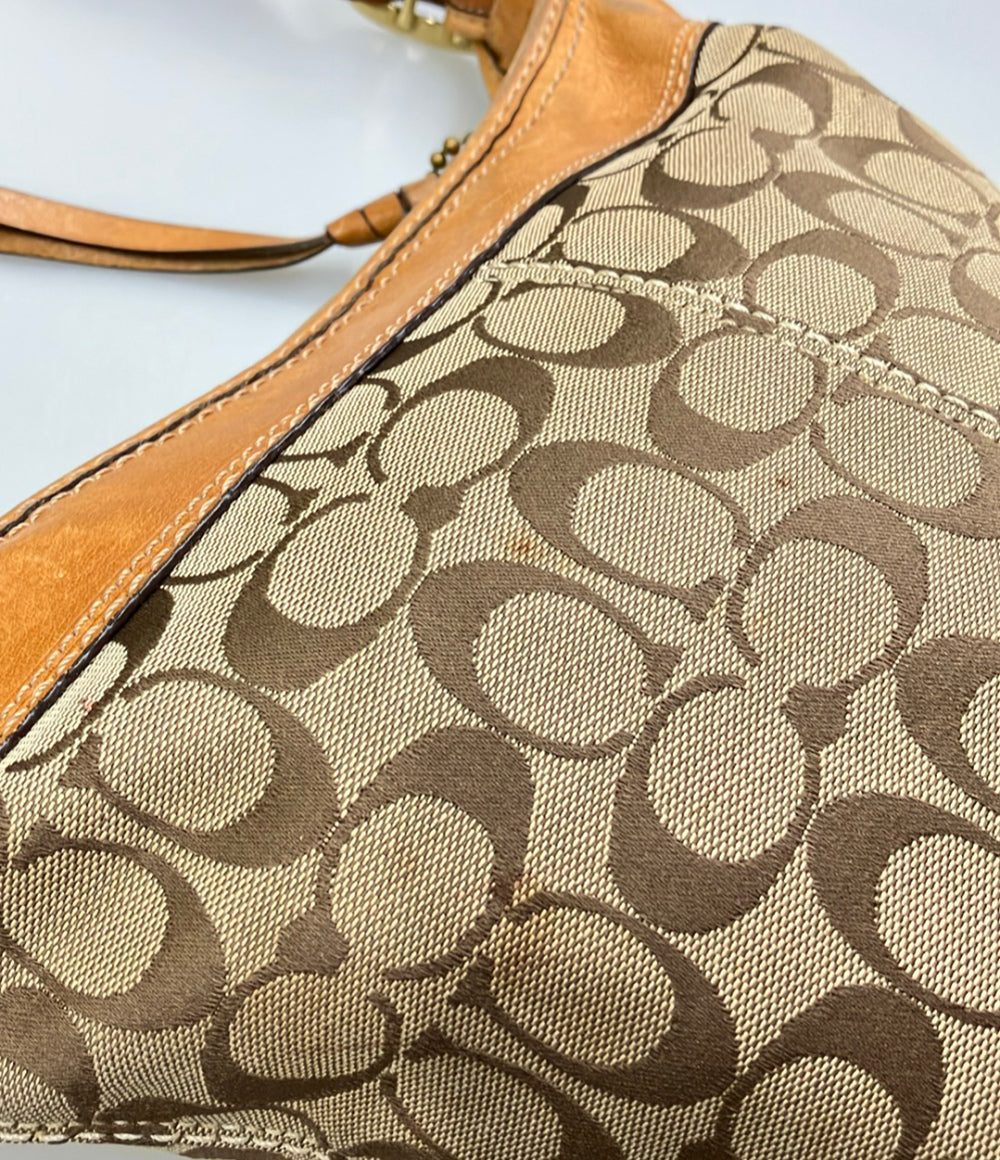 COACH ショルダーバッグ 斜め掛け シグネチャー 11437 レディース コーチ