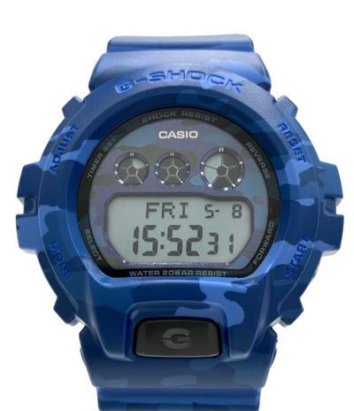 美品 CASIO 腕時計 G-SHOCK クオーツ GMD-S6900CF メンズ カシオ