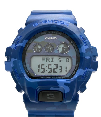 美品 CASIO 腕時計 G-SHOCK クオーツ GMD-S6900CF メンズ カシオ