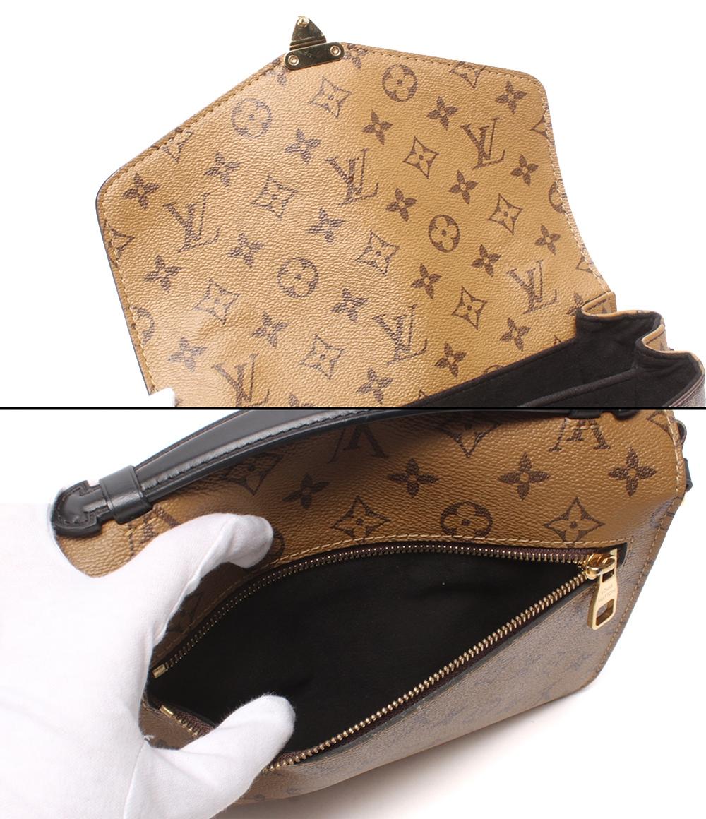 美品 LOUIS VUITTON 2WAYハンドバッグ ショルダーバッグ 肩掛け 斜め