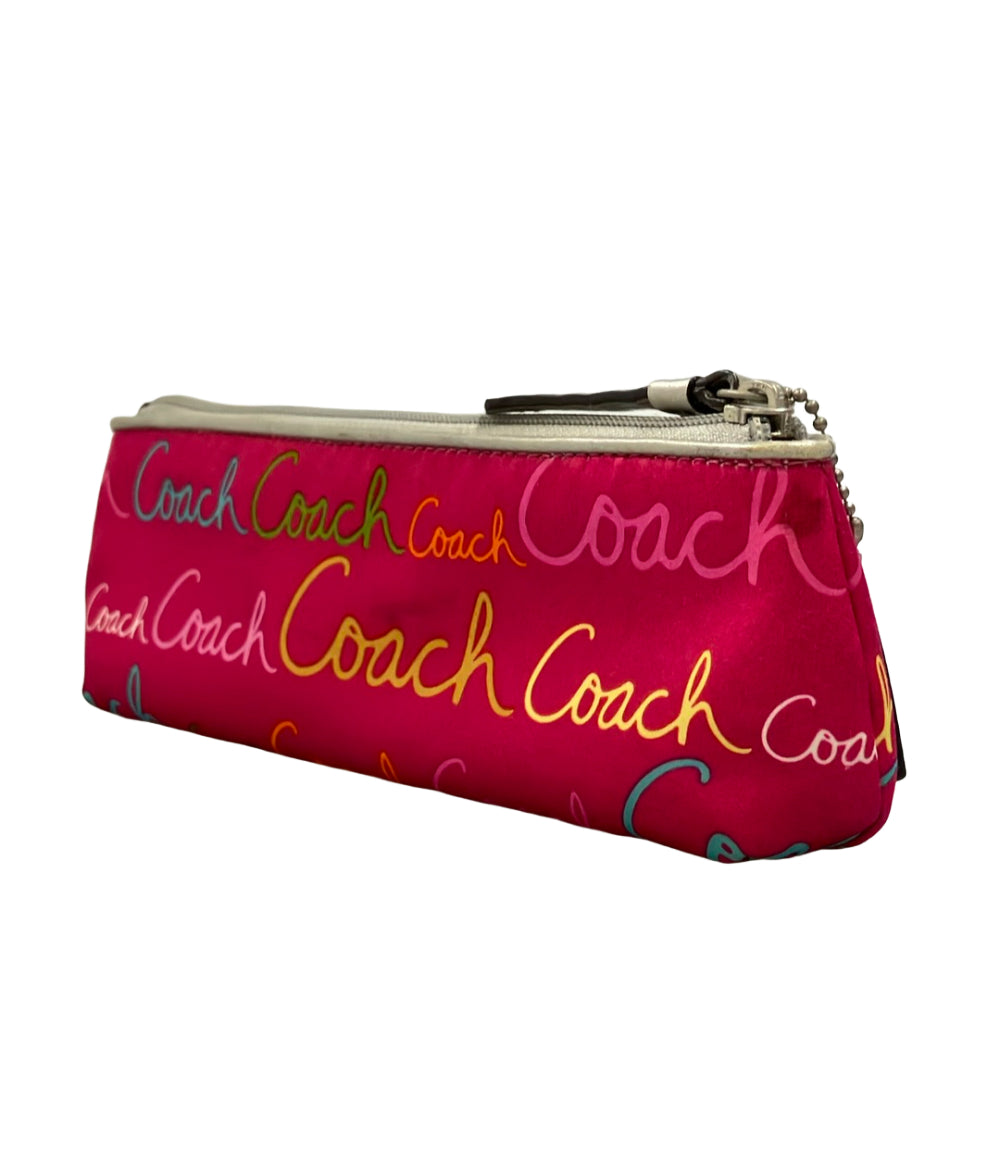 COACH ペンケース レディース コーチ