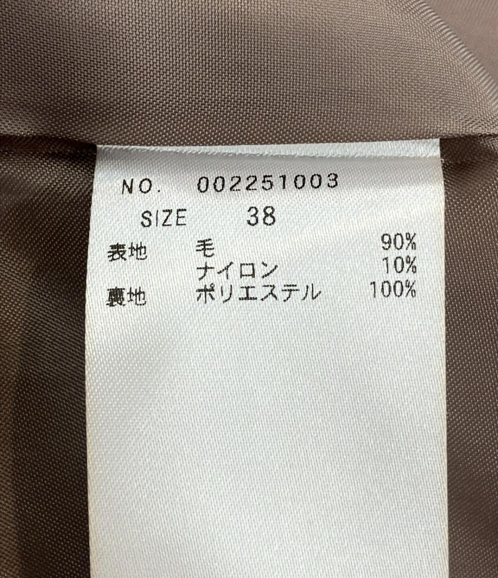 トーナル ウールトレンチコート レディース SIZE 38 (M) TONAL