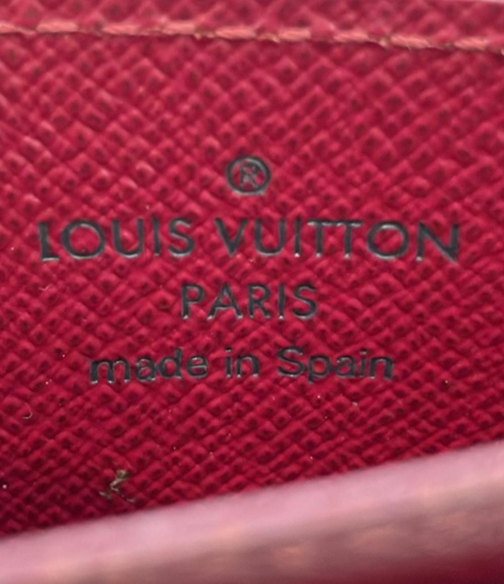 LOUIS VUITTON カードケース モノグラム ポルト カルト サーンプル M60703 レディース メンズ ルイ・ヴィトン