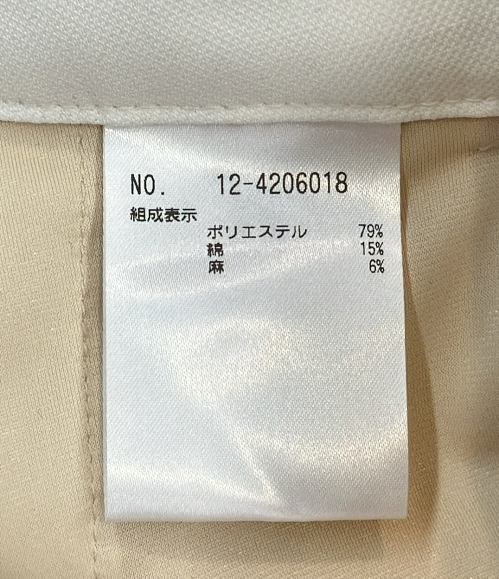 美品 プラステ スラックスパンツ レディース SIZE M (M) PLST