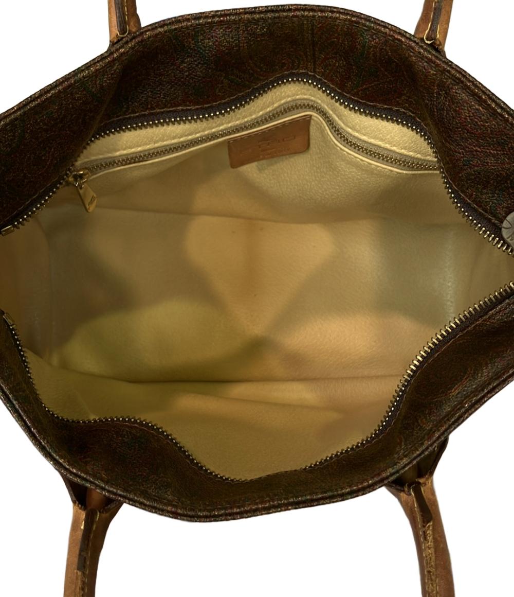 ETRO 2WAYハンドバッグ ショルダーバッグ レディース エトロ