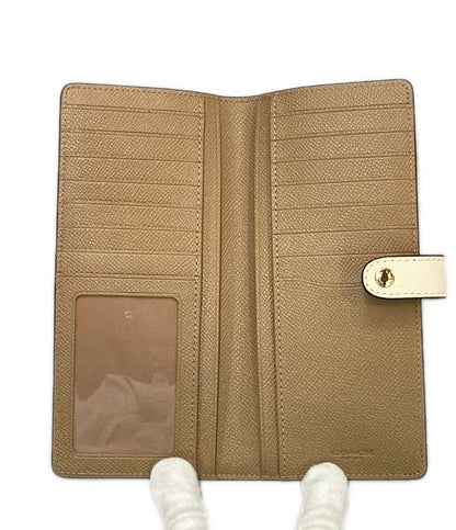 美品 コーチ 長財布 CH410 レディース COACH
