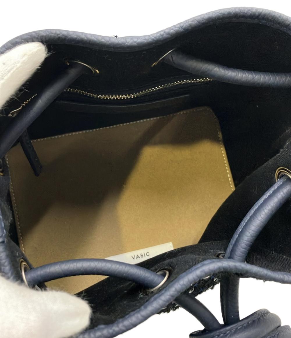 美品 VASIC ハンドバッグ ショルダーバッグ 肩掛け レディース ヴァジック