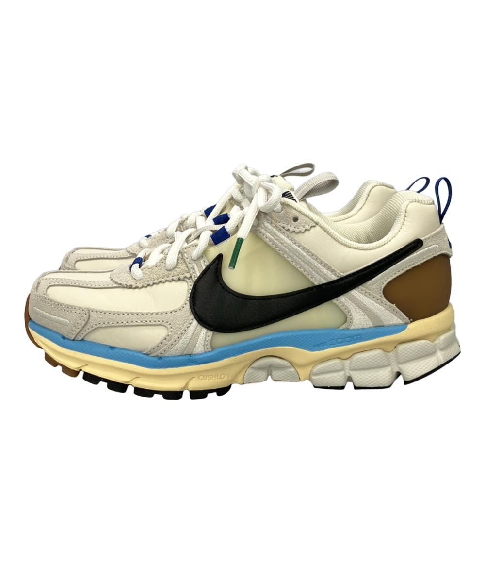 美品 NIKE ローカットスニーカー ズーム ボメロ 5 プレミアム HF4524-111 レディース SIZE 24.5 (L) ナイキ