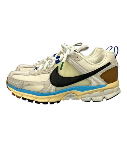 美品 NIKE ローカットスニーカー ズーム ボメロ 5 プレミアム HF4524-111 レディース SIZE 24.5 (L) ナイキ