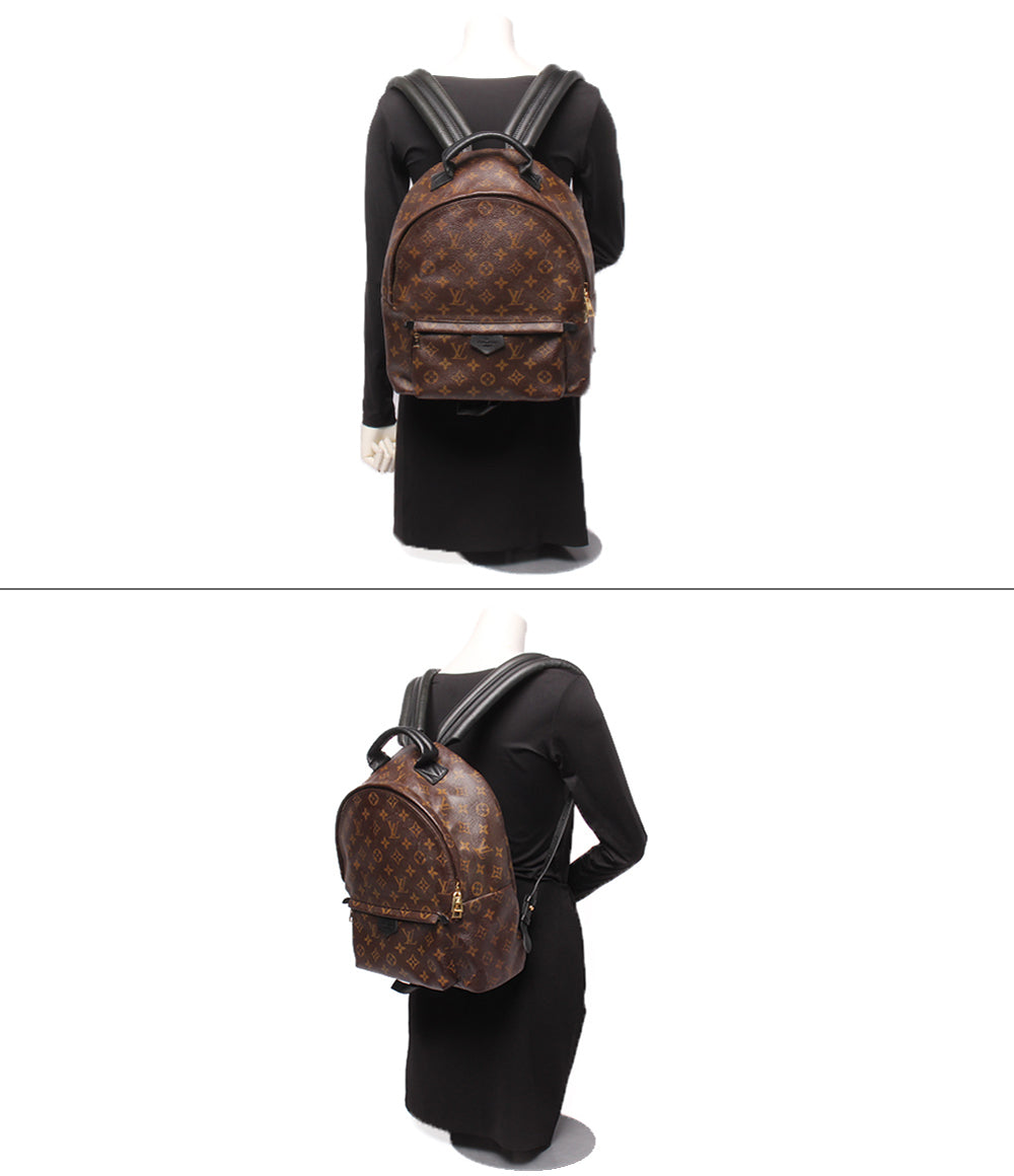 訳あり LOUIS VUITTON リュック パームスプリングス バックパック MM モノグラム M44874 レディース ルイ・ヴィトン