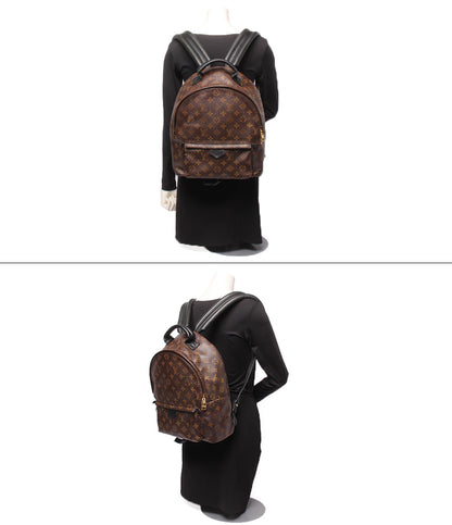 訳あり LOUIS VUITTON リュック パームスプリングス バックパック MM モノグラム M44874 レディース ルイ・ヴィトン