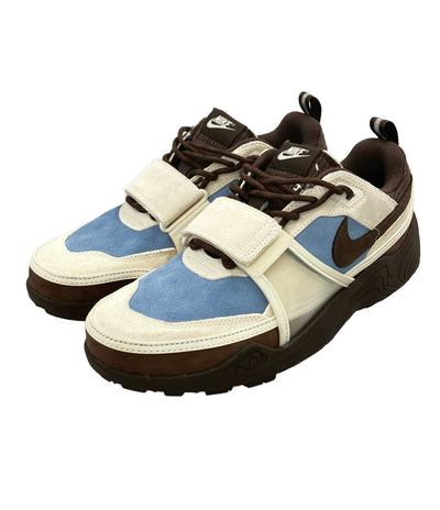 NIKE ローカットスニーカー Travis Scott × Nike Zoom Field Jaxx HQ3072-400 メンズ SIZE 27.5 ナイキ