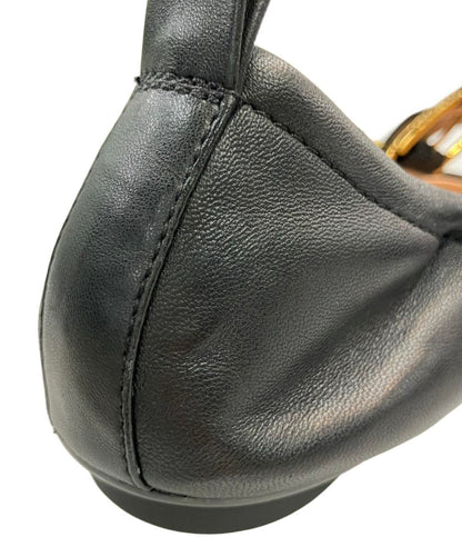 コールハーン フラットバレエシューズ グレイスリン メリージェーン バレエ フラット W33348 レディース SIZE 6 (M) COLE HAAN