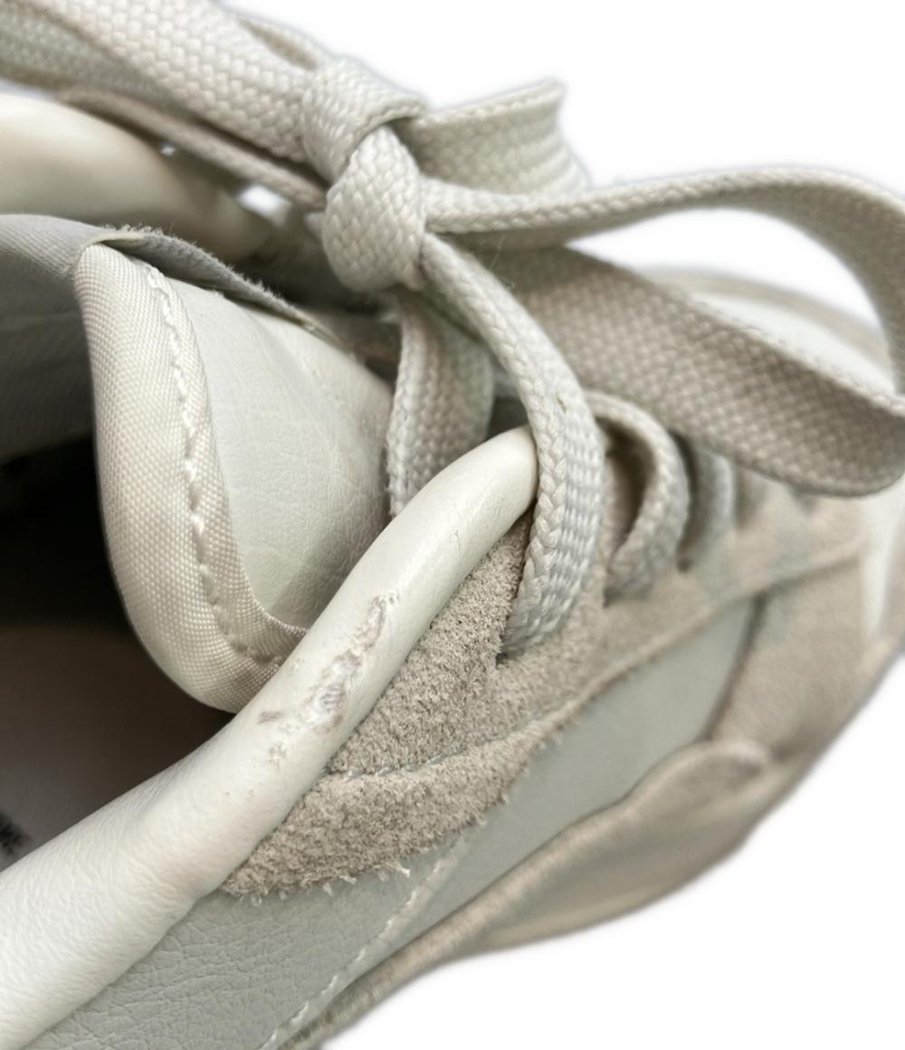 PUMA ローカット厚底スニーカー キャリーナ ストリート SD 395093-02 レディース SIZE 24.0 (L) プーマ