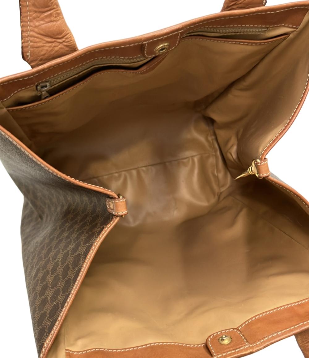 CELINE トートバッグ ショルダーバッグ 肩掛け マカダム レディース セリーヌ