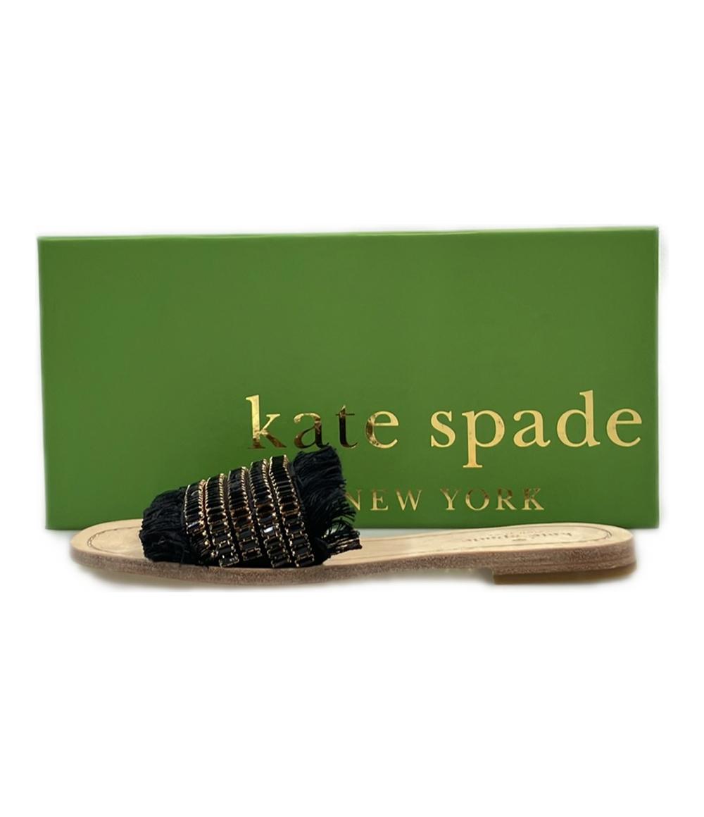 ケイトスペード フリンジサンダル レディース SIZE 6 1/2 M (M) Kate Spade
