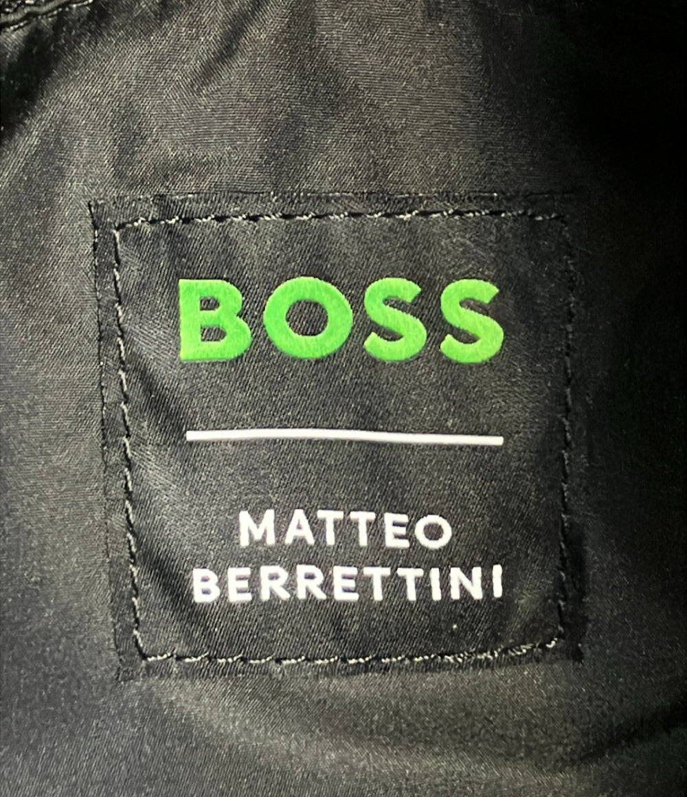 BOSS 2way ボストンバッグ ショルダーバッグ メンズ ボス