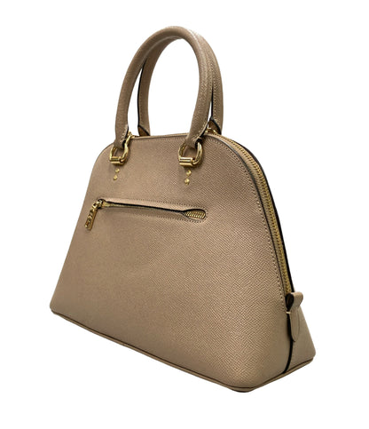 美品 COACH ハンドバッグ ショルダーバッグ 2WAY 斜め掛け レザー 2553 レディース コーチ