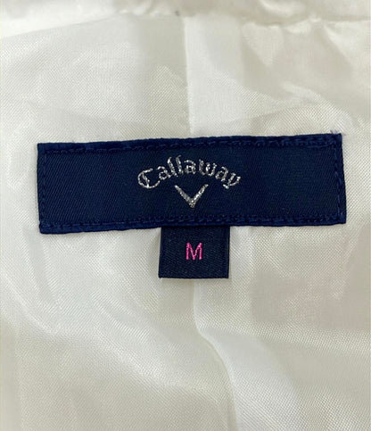 キャロウェイ ダウンジャケット レディース SIZE M (M) Callaway