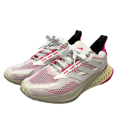 adidas ローカットスニーカー 4DFWD パルス シューズ Q46225 レディース SIZE 24.0 アディダス