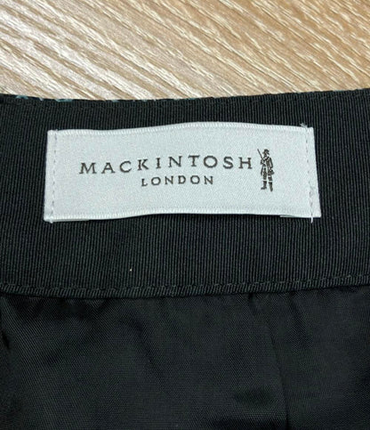 マッキントッシュ フレアスカート ペイズリー柄 レディース SIZE 38 (M) Mackintosh