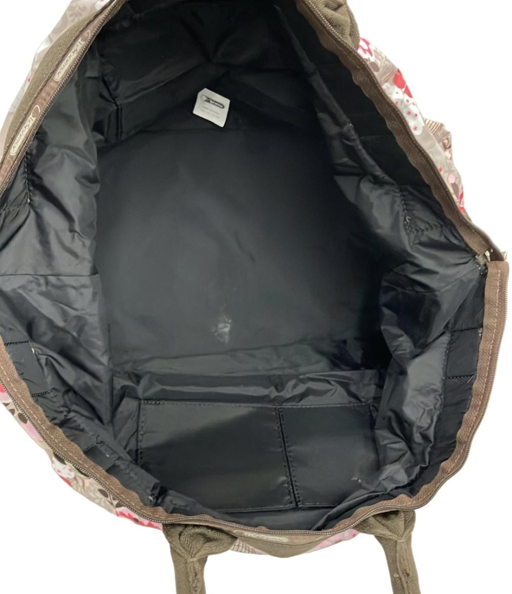 LeSportsac ボストンバッグ レディース レスポートサック