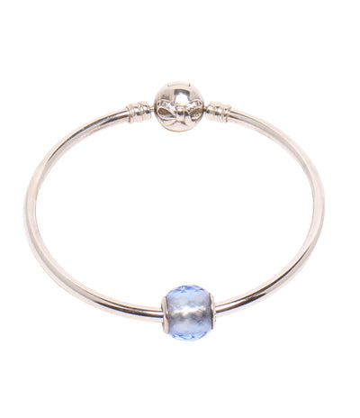PANDORA ブレスレット SV925 リボン レディース パンドラ