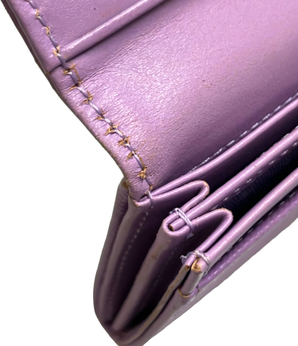 LANVIN en Bleu カードケース 名刺入れ レディース ランバンオンブルー
