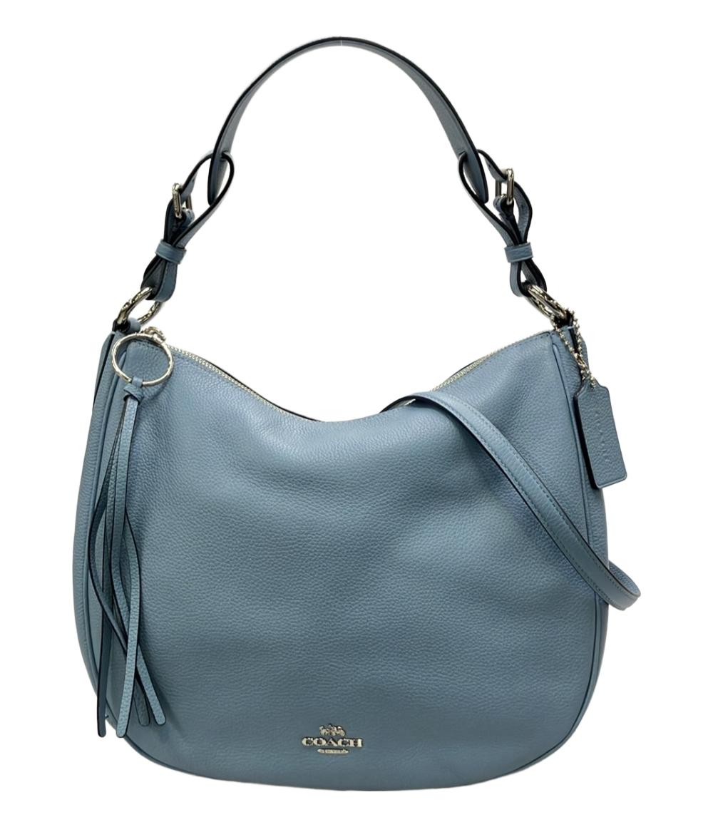 COACH 2WAY ハンドバッグ ショルダーバッグ 斜め掛け サットン ホーボー 35593 レディース コーチ