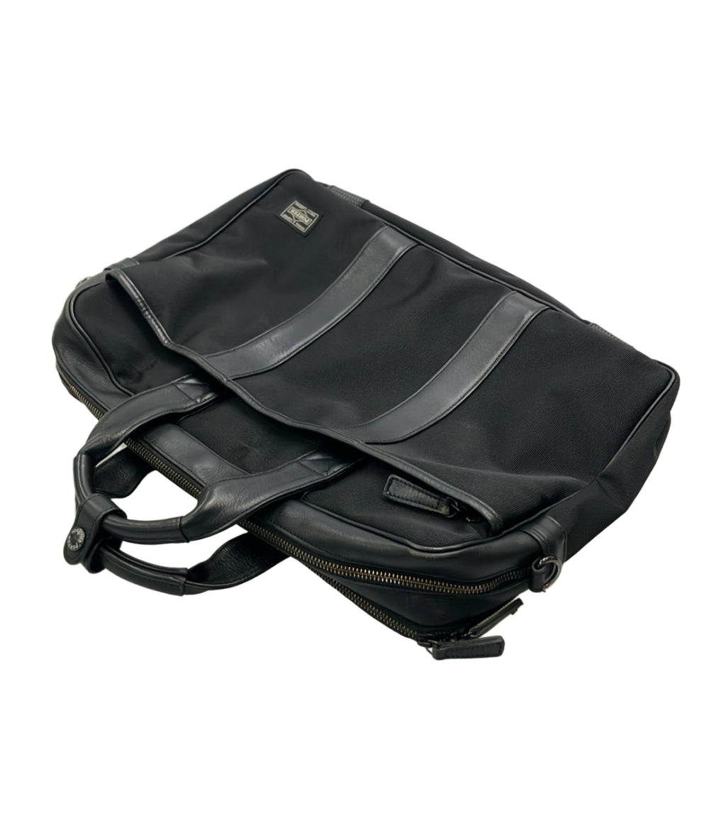 PORTER 2way ブリーフケース ビジネスバッグ ショルダーバッグ 斜め掛け ターク メンズ ポーター