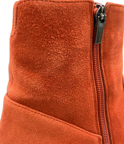 REGAL スウェードショートブーツ RN19I W886 レディース SIZE 24.0 リーガル