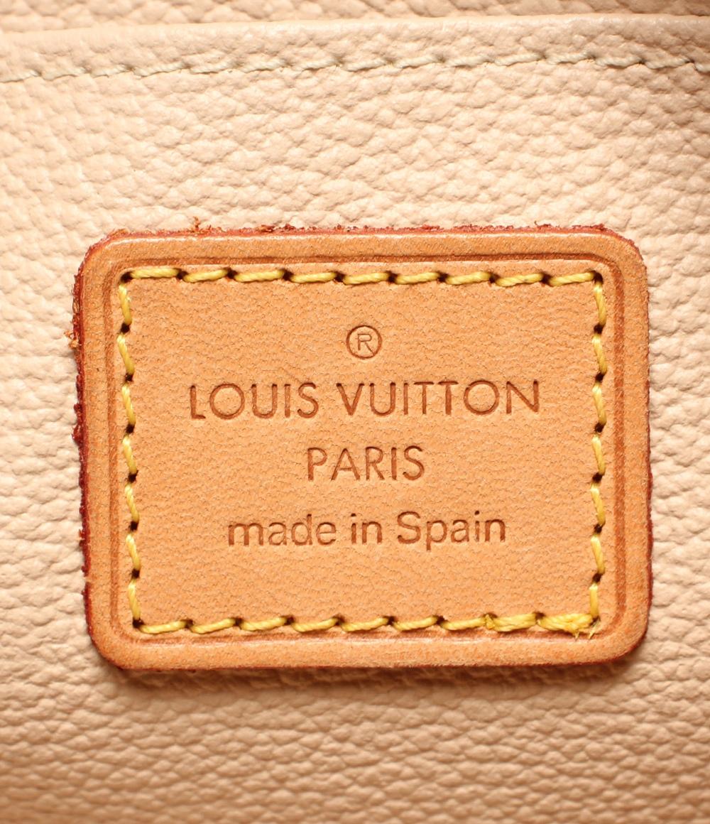 LOUIS VUITTON ポーチ ポシェット コスメティック モノグラム M47515 レディース ルイ・ヴィトン