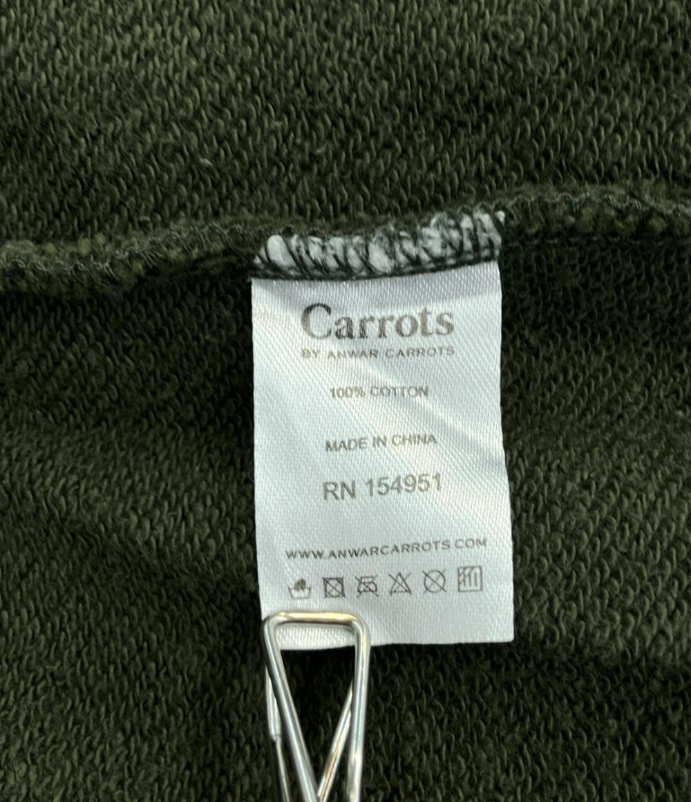 キャロッツ トレーナー スウェット  ニンジン メンズ SIZE L (L) Carrots by anwar carrots