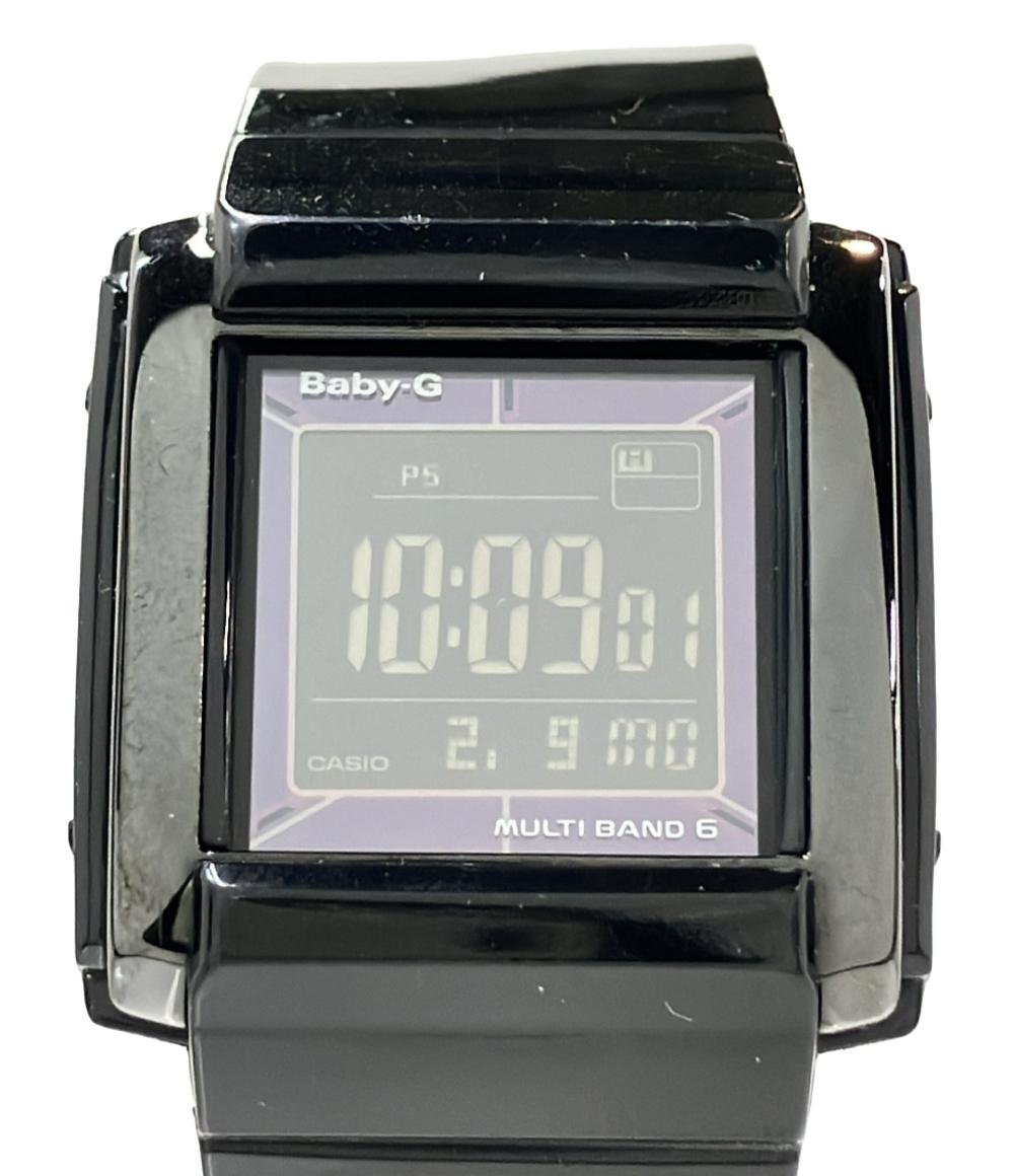 CASIO 腕時計 Baby-G ソーラー BGD-1110 レディース カシオ