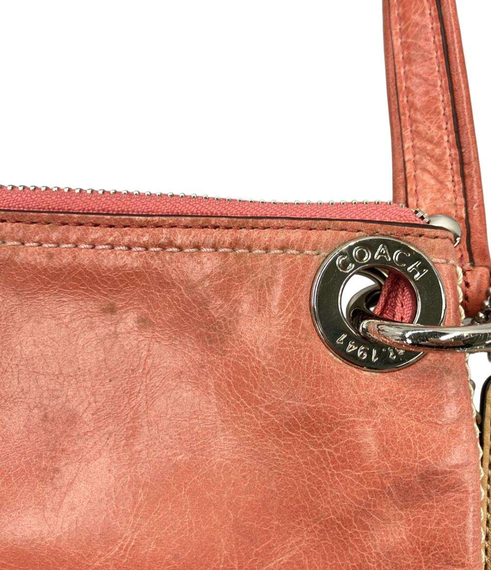 COACH 2WAY ショルダーバッグ 肩掛け 斜め掛け 18996 レディース コーチ