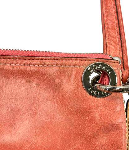 COACH 2WAY ショルダーバッグ 肩掛け 斜め掛け 18996 レディース コーチ