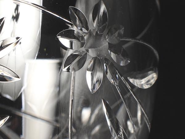 ロイヤルドルトン ワイングラス 2点セット ペア ジャスミン Royal Doulton