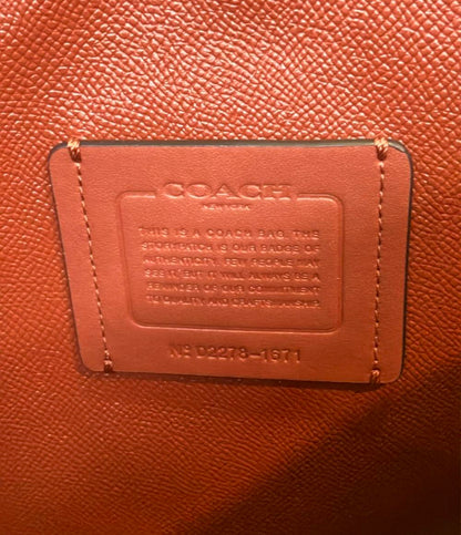 コーチ トートバッグ 1671 レディース COACH